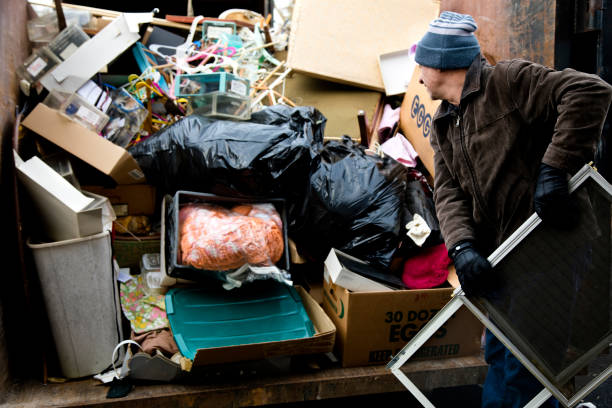 Best Basement Cleanout  in Broadlands, VA